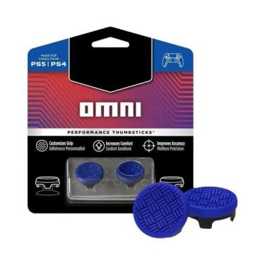 Imagem de Capa De Silicone De Alta Performance Para Controles PS4 E PS5 - Joysti