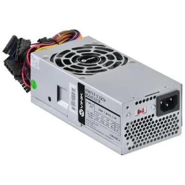 Imagem de Fonte Vinik Slim TFX, 230W, Real, Bivolt, Com Cabo, Para Gabinete - VFT230