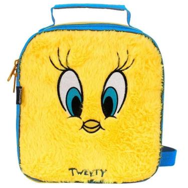 Imagem de Lancheira Termica Infantil Looney Tunes WB PIU-PIU Dermiwil