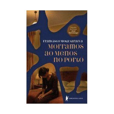 Imagem de Morramos Ao Menos no Porto - BIBLIOTECA AZUL, Sortido