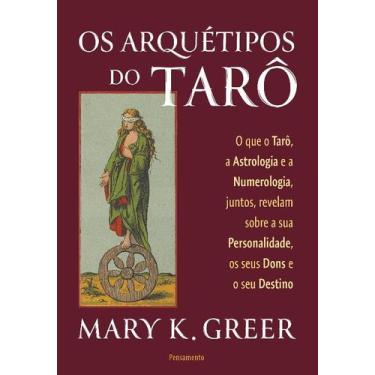 Imagem de Arquetipos do Taro, os - PENSAMENTO- CULTRIX