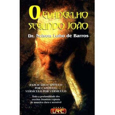 Imagem de O Evangelho Segundo João - LAKE EDITORA