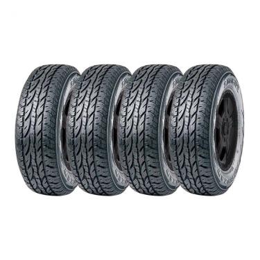 Imagem de Kit 4 Pneus Sunwide Aro 20 275/55R20 Durevole AT 117T XL