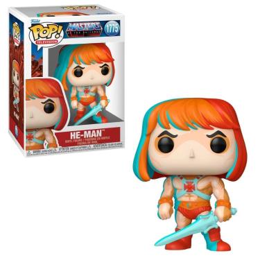 Imagem de Boneco Funko Pop! He-Man - He-Man