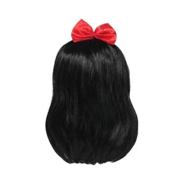 Imagem de Vestido De Princesa Branca De Neve Para Meninas, Fantasia De Festa Inf