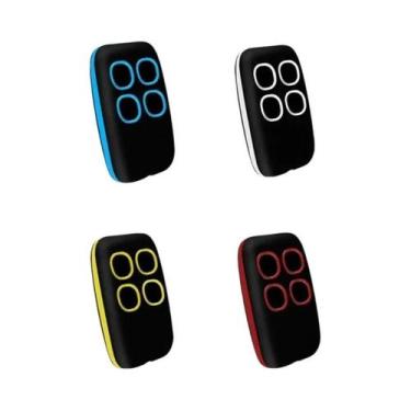 Imagem de Controle Remoto Duplicador De Portão De Garagem Multifrequência 1-5 Ca