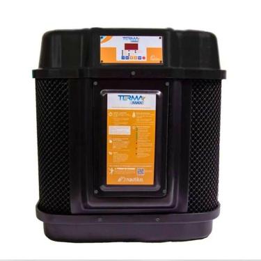 Imagem de Trocador De Calor Para Piscinas Até 50 Mil Litros Termamax® 03 - Nautilus