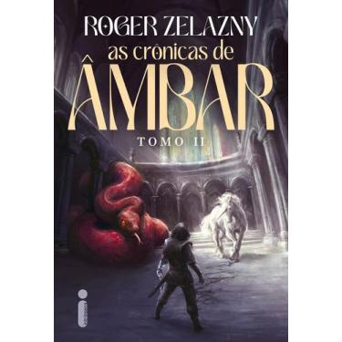 Imagem de Livro - As crônicas de âmbar