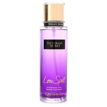 Imagem de Spray de Perfume Victoria's Secret Love Spell 250 ml