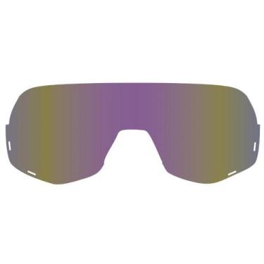 Imagem de Lente Extra - Óculos de Sol Huez Roxo Espelhado, Roxo