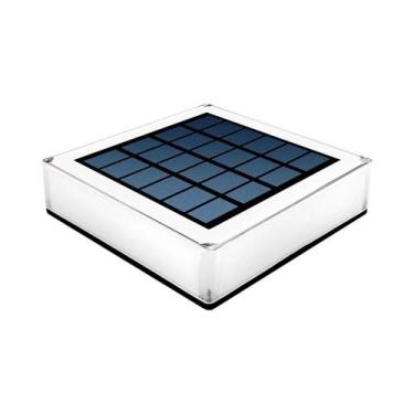 Imagem de Luz LED Solar Para Decoração De Jardim Ao Ar Livre, Lâmpada Solar T-SU