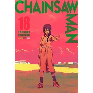 Imagem de Chainsaw Man Vol. 18 - Vol. 18