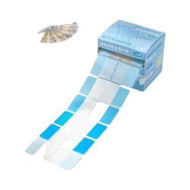 Imagem de Etiqueta Adesiva De Índice Em Pérola Para Classificação E Memorização 