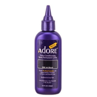 Imagem de Sistemas de imagens criativas em cores semipermanentes Adore