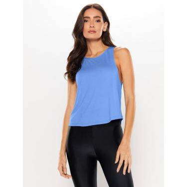 Imagem de Regata Lisa Essentials-Feminino