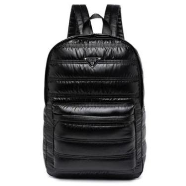 Imagem de Mochila Feminina Menina Puffer Espaçosa Resistente-Feminino