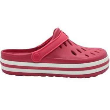 Imagem de Babuche Feminino Casual Dia a Dia Passeio Ultra Conforto em EVA Boaonda 2445-110-Feminino