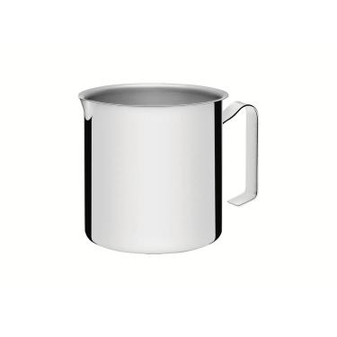 Imagem de Fervedor Allegra para Leite e Bebidas em Aço Inox com Design Clean para Fogão a Gás e Elétrico Inox Tramontina