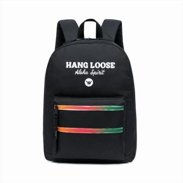 Imagem de Mochila Hang Loose Masculina Casual Resistente-Masculino