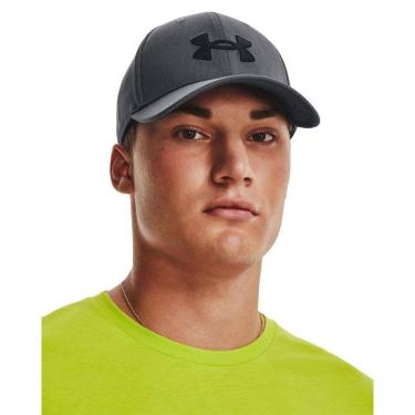 Imagem de Boné de Treino Masculino Under Armour Blitzing Adj-Masculino