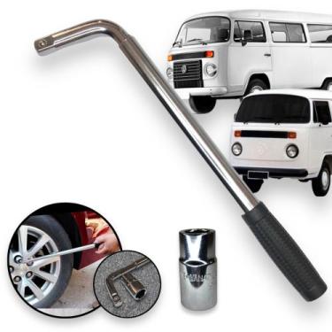 Imagem de Chave De Roda L Extensível Telescópica Vw Kombi Todos - Autovex