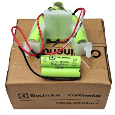 Imagem de Bateria Aspirador Electrolux Erg10 Erg11 Erg12 Erg13 Erg14