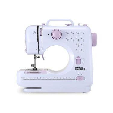 Imagem de Máquina De Costura Reta Mcp-200 110v/220v 12 Pontos Premium - N.varied