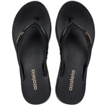 Imagem de Tamanco Anabela Feminino Azaleia Tina Conforto Ultra Leve-Feminino