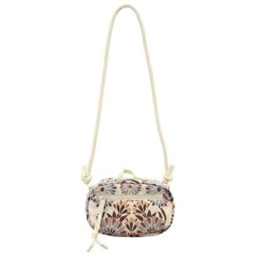 Imagem de Bolsa Farm Chuchu Florejo Off Transversal Estampa Original-Feminino