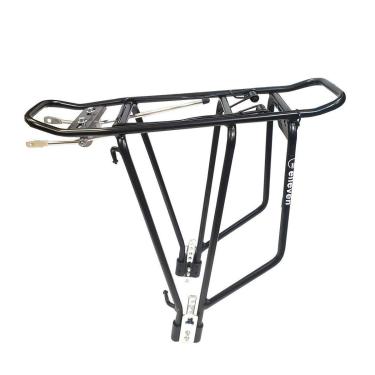 Imagem de BAGAGEIRO BIKE REGULAGEM ARO 26" À 29 " COM PORTA PACOTE-Unissex