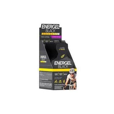 Imagem de Energel Black Sabor Guaraná com Açaí CX/10 Sachês Body Action - Bodyac