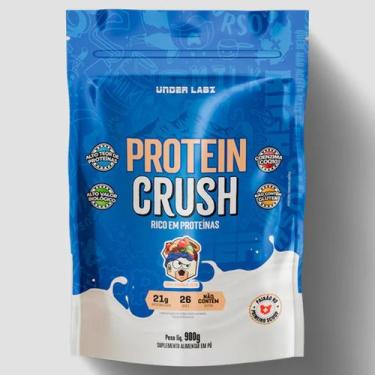 Imagem de Whey Protein Crush Vitamina de Frutas Under Labz  900g