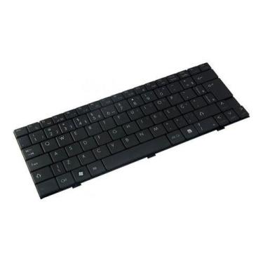 Imagem de Teclado para netbook positivo pn aeuw2600010c - Arita