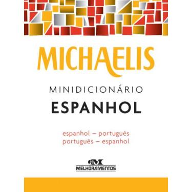 Imagem de Livro - Michaelis minidicionário espanhol