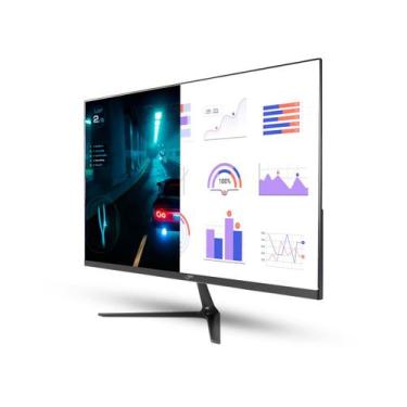 Imagem de Monitor Office Slim 27" Get LED Full HD 100Hz 5ms HDMI/VGA