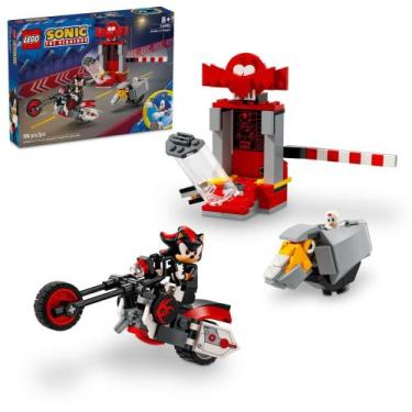 Imagem de LEGO Sonic The Hedgehog Shadow - Conjunto de Construção 76995