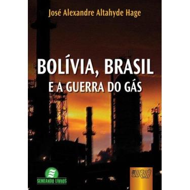 Imagem de Livro - Bolívia, Brasil e a Guerra do Gás