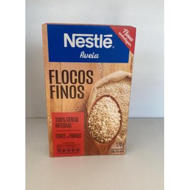 Imagem de Floco fino aveia 170g - MERCADINHO CARIRI