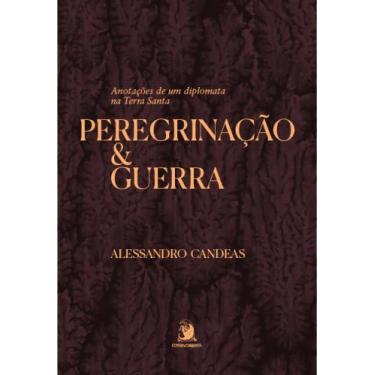 Imagem de Peregrinação e Guerra - ContraCorrente, 3
