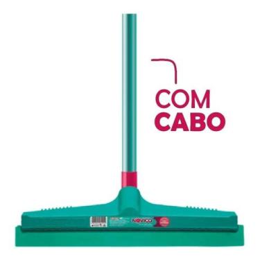 Imagem de Rodo Vai E Vem Interno Plus Noviça M 40cm