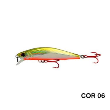 Imagem de Isca Artificial Raptor 120 n06 12cm 24,5g M Agua - Marine, 06