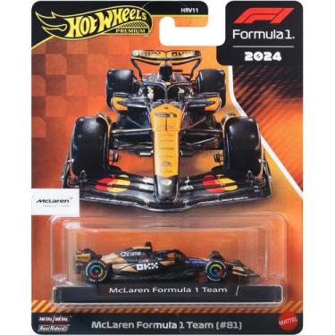 Imagem de Hot Wheels - McLaren Formula 1 Team 81 - Formula 1 - JBM25