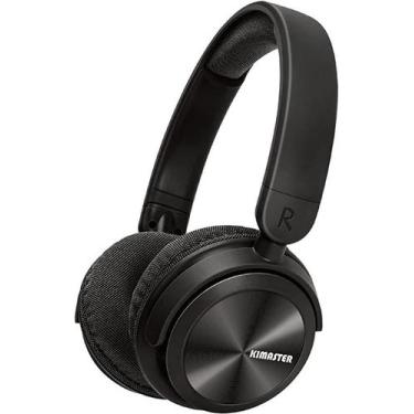 Imagem de Fone De Ouvido Corrida Bluetooth Regulável Mp3 wireless kimaster k9