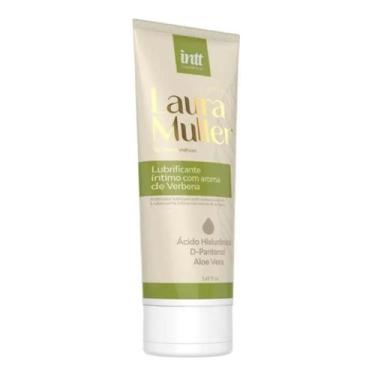 Imagem de LAURA MULLER Lubrificante intimo Verbena 50ml - INTT