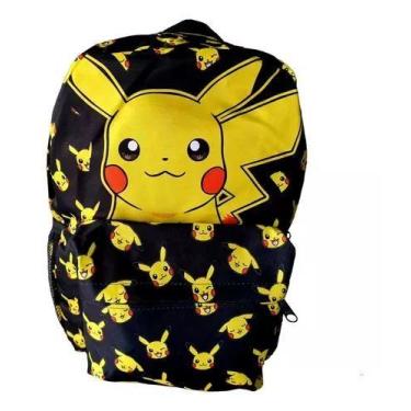 Imagem de Mochila Pokémon Pikachu - Monkless