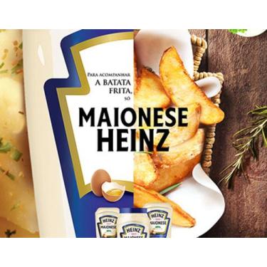 Imagem de Maionese heinz