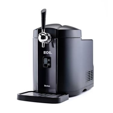 Imagem de Chopeira EOS Bierhaus 5 Litros com Compressor All Black ECC055PC 110V