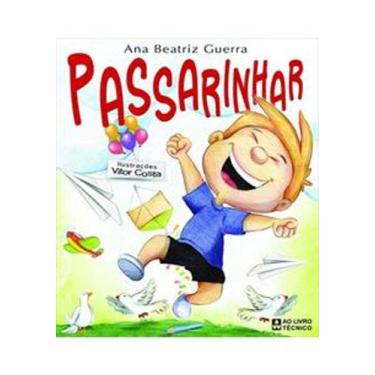 Imagem de PASSARINHAR - 1ªED.(2008)