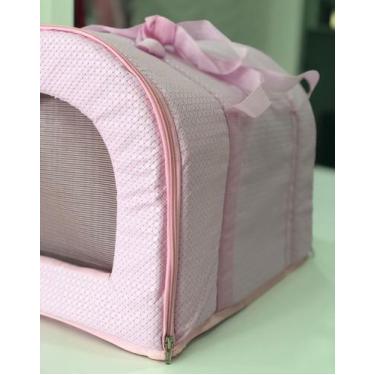 Imagem de Bolsa túnel para transporte aéreo - Petititos pet