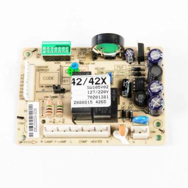 Imagem de Placa de Potência Original Electrolux Geladeira DF42 DFN42 TF42 - A291
